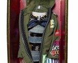 Vanessa Tempo Rainbow High Doll Boxed Outfit Hooded Jacket Dress Rockstar - $13.10