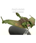 Star Trek Klingon Bird of Prey Model ONLY (no magazine) Diecast Scale Model - €38,18 EUR