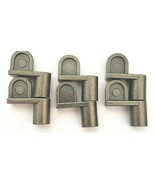 3/8&quot; Sunscreen Clips Bronze PACK OF 6 Window Screen Metal Diecast Die Ca... - $8.14 CAD