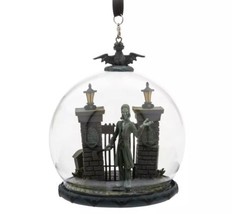Disney Master Gracey Ghost Host Sketchbook Ornament – The Haunted Mansion - $32.66
