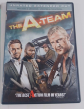 The A-team DVD widescreen rated PG-13 good - £4.77 GBP