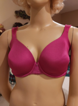 Vanity Fair 75371 36DD Fuschia Pink Padded Underwire Bra - $12.86