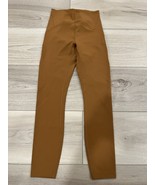 Lululemon Nulux Instill High-Rise Tight Women&#39;s 4 Butternut Brown 25&quot; Soft - $844.42 MXN
