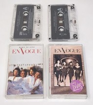 En Vogue Funky Divas &amp; Born to Sing Cassette Lot R&amp;B Hip Hop Pop Vintage 90s - £7.50 GBP