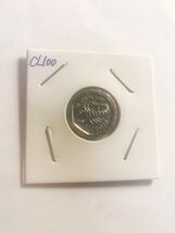 1994 Philippines Manila Transport Token – 10 Fare Scorpion Coin Collecti... - $6.90 CAD