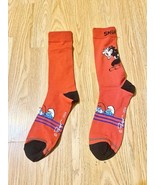 The Smurfs Socks Men’s One Size 7-12 - $8.00