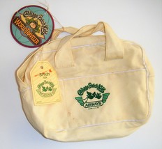 Cabbage Patch Doll Vintage Coleco World Traveler Spain Bag W/Tags Luggage  - £6.21 GBP