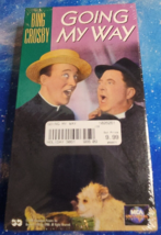 Going My Way (VHS, 1994) Bing Crosby, Barry Fitzgerald new sealed - £4.47 GBP