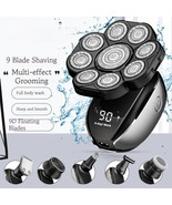 6-in-1 Multifunctional Haircut Suit Hair Clippers Shaver - $401.48 MXN