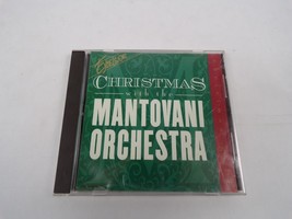 Christmas With The Mantovani Orchestra Christmas Santa&#39;s Sleigh Ride NativiCD#25 - £10.89 GBP