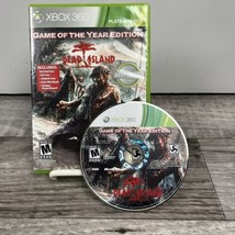 Dead Island - Game of the Year (Microsoft Xbox 360, 2012) No Manual - $7.70