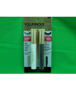 L'Oreal Paris Voluminous Lash Primer &amp; Mascara Blackest Black Full Size - $13.72
