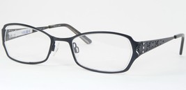 Charmant CH10823 Bk Black Unique Rare B-Titanium Eyeglasses Frame 50-19-140mm - £62.49 GBP