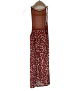 SOMA Cozycore Giraffe Print and Lace w/ Shelf Bra Lounge/Sleep Nightgown... - $15.88