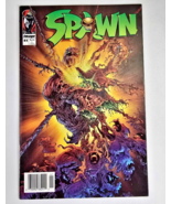 Spawn #41 Newsstand Variant (Image Comics January 1996) Crease on back c... - $8.91