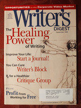 WRITERS DIGEST Magazine September 1999 Raymond Obstfeld Sheila Bender - £11.32 GBP