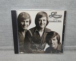 The Lettermen - All-Time Greatest Hits (CD, 1987, Capitol) - $6.64