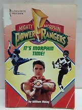 Mighty Morphin Power Rangers: It&#39;s Morphin Time! - £3.06 GBP