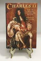 Charles II: King of England, Scotland, and Ireland by Ronald Hutton (1989, HC) - £11.99 GBP