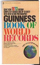 Guinness Book of World Records [Paperback] McWhirter, Norris &amp; Ross - £2.50 GBP