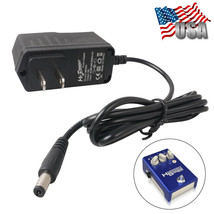 Us 9V Power Supply Adapter For Tc Helicon Harmony Singer 2 Vocal Effects Pedal - £17.57 GBP