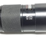 Minolta Lens Af zoom 70-210mm 395872 - $29.00