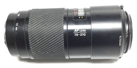 Minolta Lens Af zoom 70-210mm 395872 - $29.00