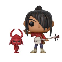 Funko Pop Movies: Kubo and The Two Strings - Kubo with Little Hanzo Coll... - £41.42 GBP