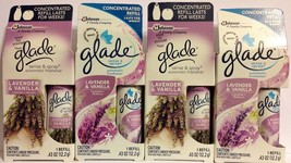 Glade Sense and Spray, Refill, Lavender and Vanilla, 0.43-Ounce - £61.64 GBP