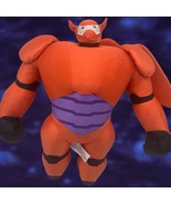 Disney Store Big Hero 6 BAYMAX IN RED MECH ARMOR 16&quot; Plush STUFFED ANIMA... - €17,02 EUR