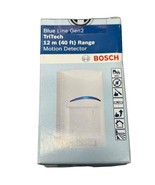 NEW Bosch Blue Line Gen2 TriTech 12m 40ft Range Motion Detector ISC-BDL2... - $39.59