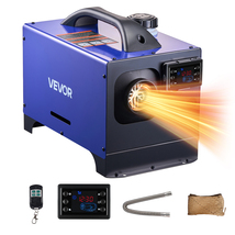VEVOR Diesel Heater, 8KW All in One Diesel Air Heater Remote Control, DC... - $85.90