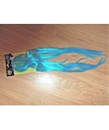 Greenbrier Hair Extensions Headband Head Band Blue New - $5.49