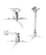 FlexiMount Adjustable Projector Bracket for Home and Office - $83.77 CAD