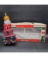 Large HTF Christopher Radko Fantasia? Christmas Presents Blown Glass Orn... - $268.93 CAD