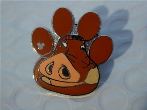 Disney Trading Pins 119808 WDW - 2017 Hidden Mickey - The Lion King - Pumbaa - $5.32