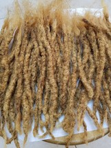 5 handmade dread 100% human hair dreadlocks about 8&#39;&#39; great price - £41.15 GBP