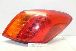 2009-2010 Nissan Murano Right Passenger OEM Tail Light 01 5G230 Day Return!!! - £40.81 GBP