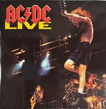 AC/DC - Live (Cd 1992 Atco) Near Mint - $7.97