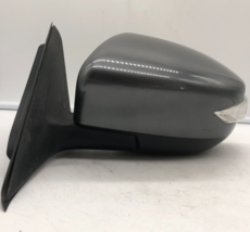 2013-2018 Honda Accord Sedan Driver Side View Power Door Mirror Gray E01B23002 - £92.31 GBP