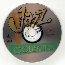 The Jazz Collection (CD disc) 2001 Carmen McCrae, Stan Getz, Louis Armst... - £4.70 GBP