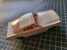 Matchbox Lesney 1966 Ford Mustang Fastback, 08E Whit, Steerable With Trailer Hi - £7.98 GBP