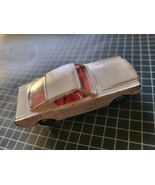 MATCHBOX LESNEY 1966 FORD MUSTANG FASTBACK, 08E  WHIT, STEERABLE WITH TR... - £7.96 GBP