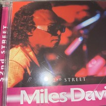 Miles Davis - 52nd Street Cd - £9.80 GBP