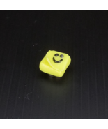 Handmade Clay Happy Sticky Note Pad Magnet - $4.11 CAD