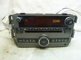 2009 09 Saturn Vue Radio Cd Player 25994574 ANJ15 - £10.82 GBP