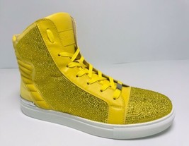 Men&#39;s J75 by Jump Sparta High Yellow Fashion Sneakers - £119.90 GBP