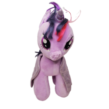 Twilight Sparkle Unicorn Wings Build-a-Bear Workshop Plush My Little Pony 16&quot; - £7.56 GBP