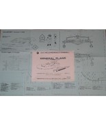 Star Trek General Plans U.S.S. Avenger Class Blueprints NEW UNUSED - £9.41 GBP