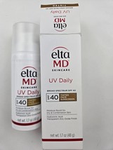 EltaMD UV Daily SPF 40 Tinted Face Sunscreen Moisturizer, Tinted Moistur... - $31.36